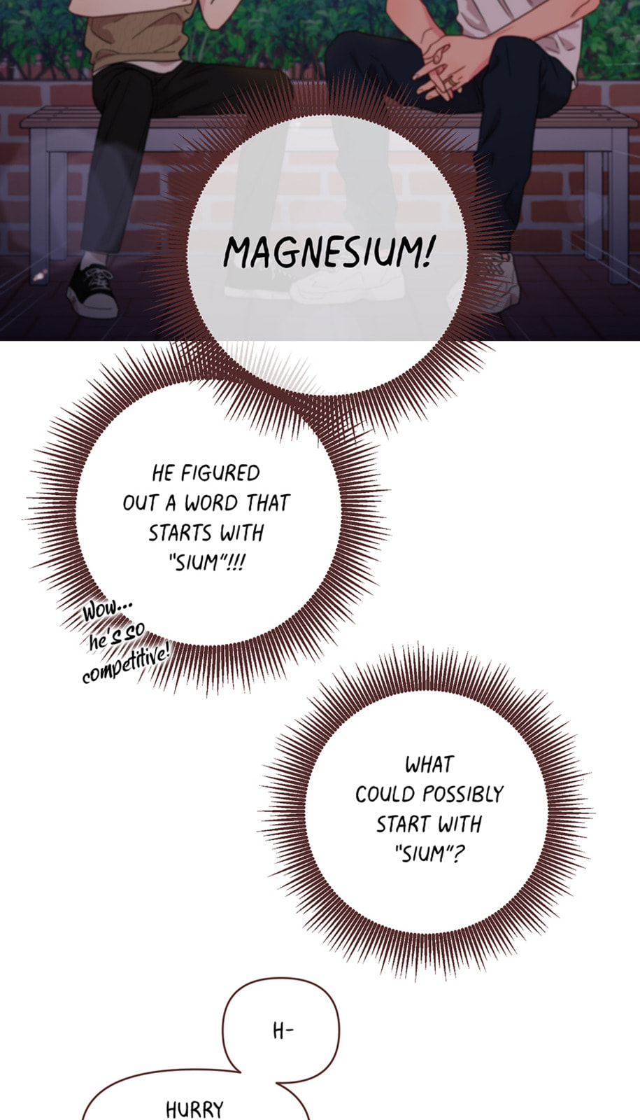 Bunny and Her Oppas Chapter 89 page 48 - 