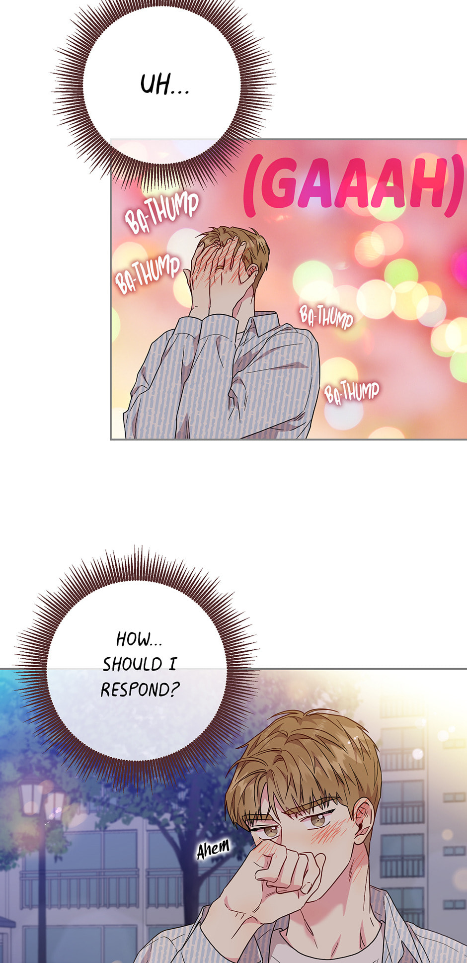 Bunny and Her Oppas Chapter 89 page 55 - 
