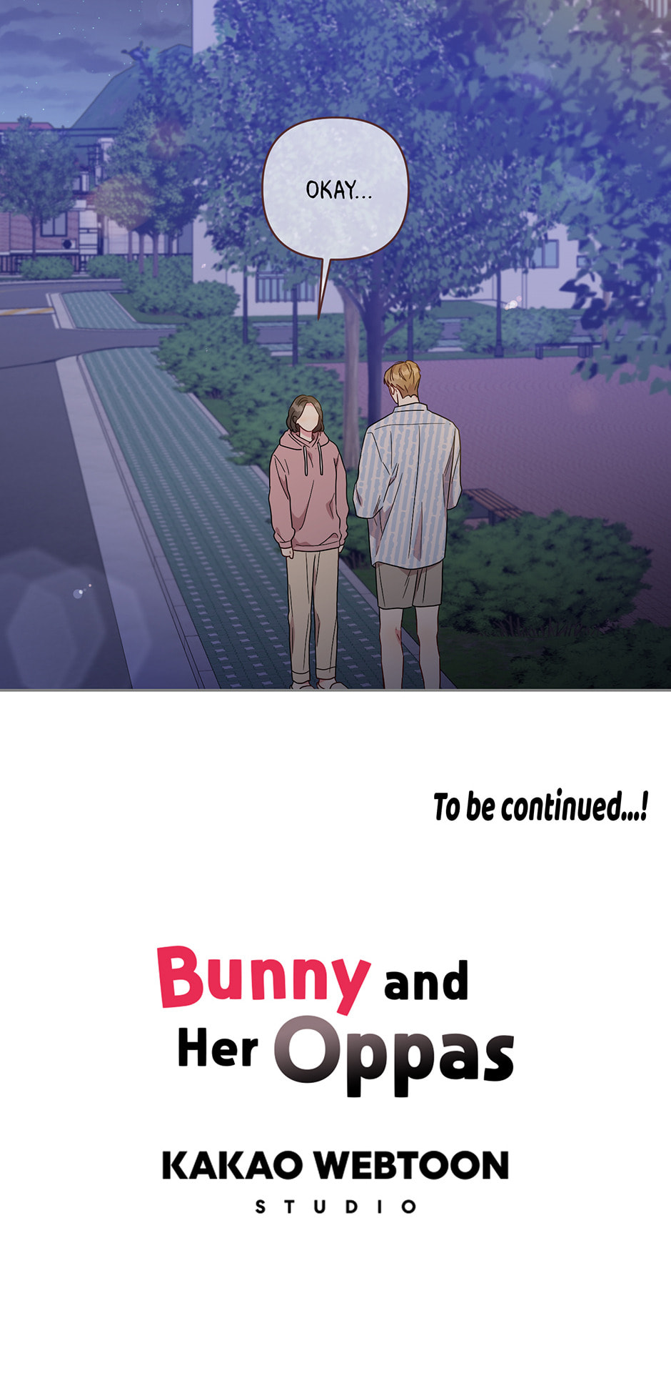 Bunny and Her Oppas Chapter 89 page 57 - 