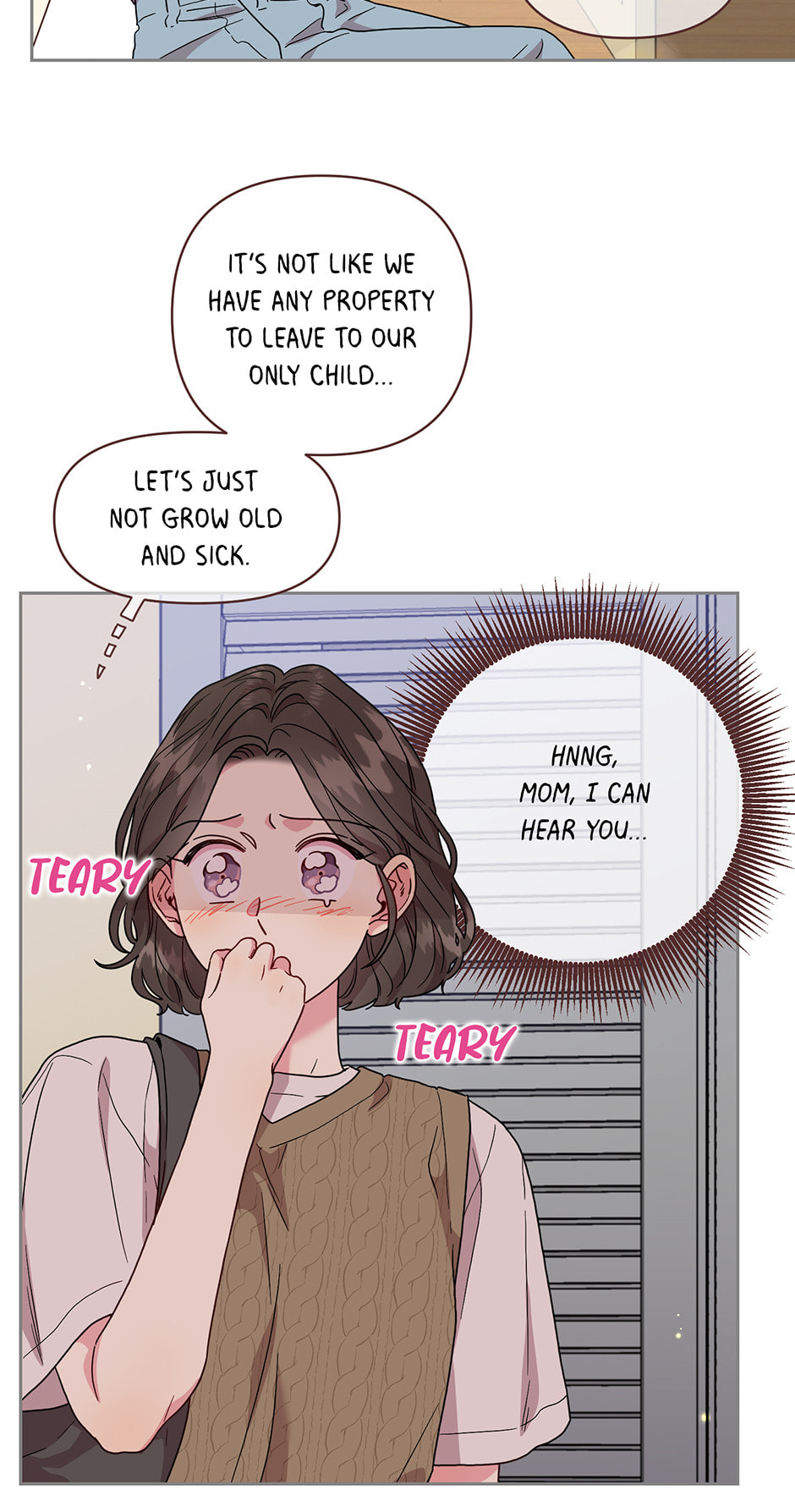 Bunny and Her Oppas Chapter 89 page 7 - 