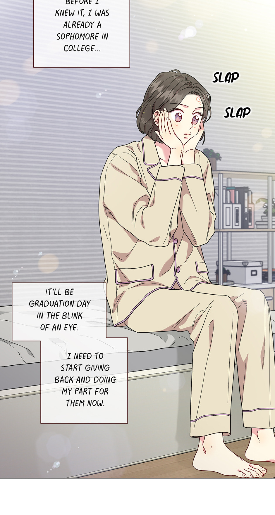 Bunny and Her Oppas Chapter 89 page 10 - 
