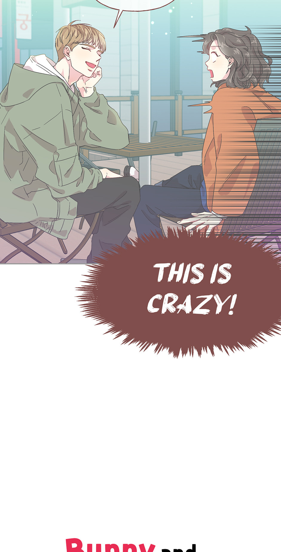 Bunny and Her Oppas Chapter 9 page 2 - 
