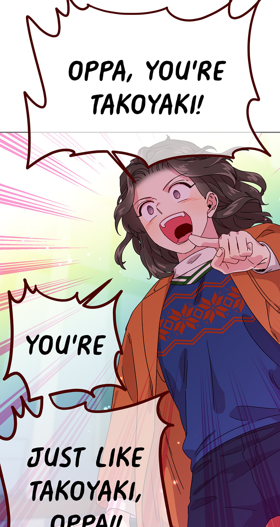 Bunny and Her Oppas Chapter 9 page 11 - 