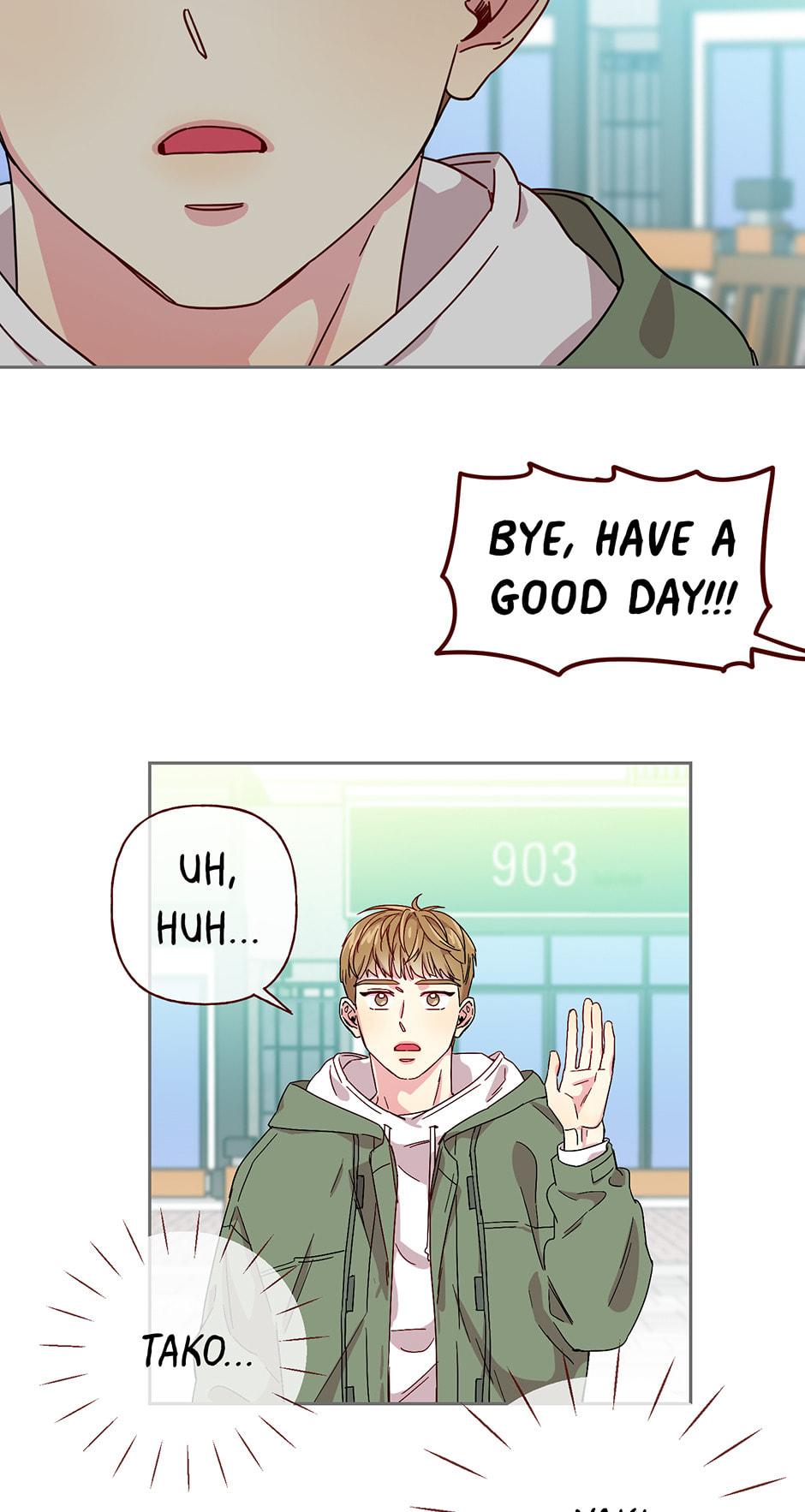Bunny and Her Oppas Chapter 9 page 13 - 