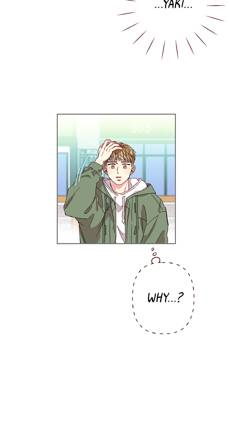 Bunny and Her Oppas Chapter 9 page 14 - 