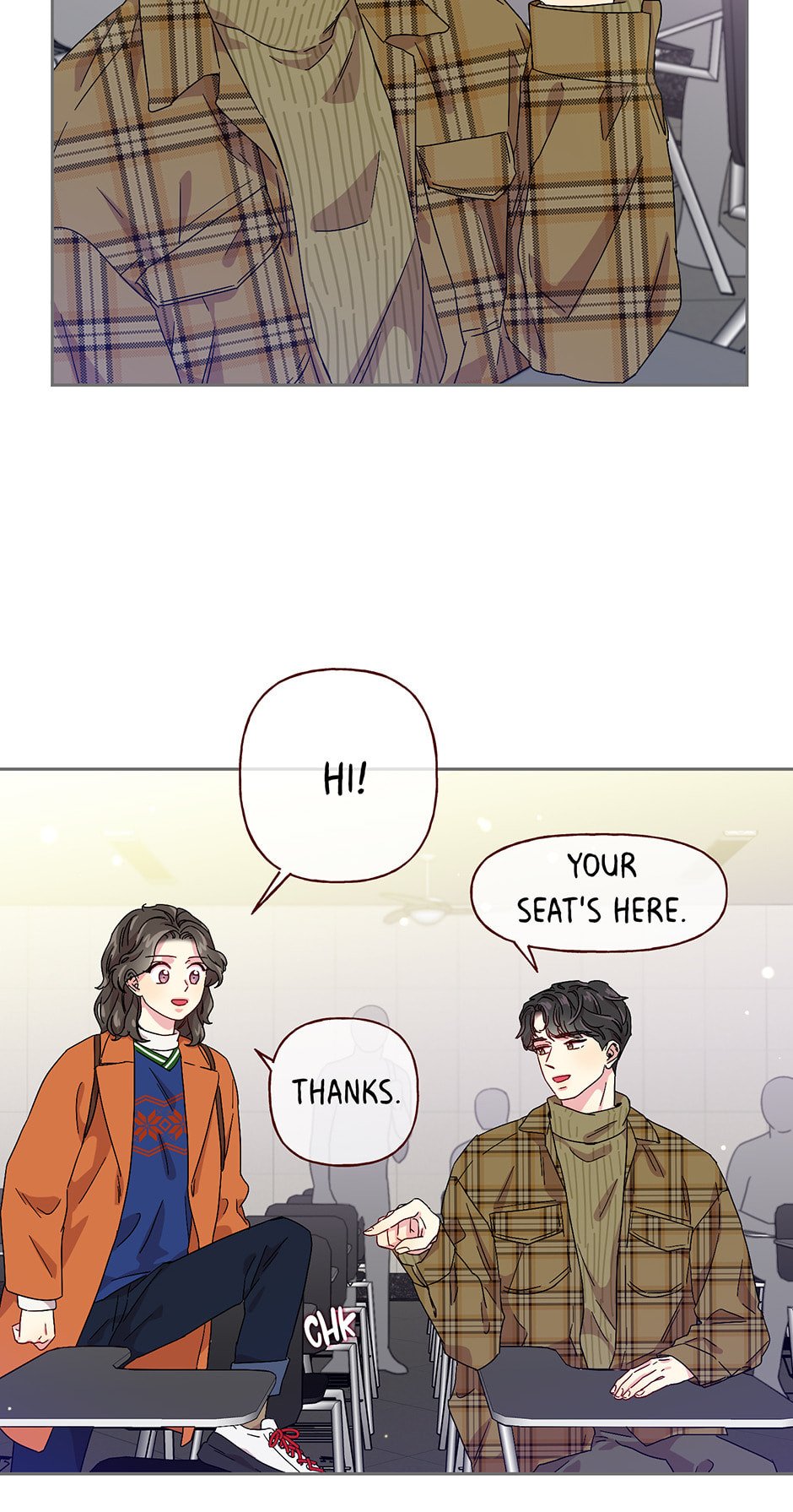 Bunny and Her Oppas Chapter 9 page 17 - 