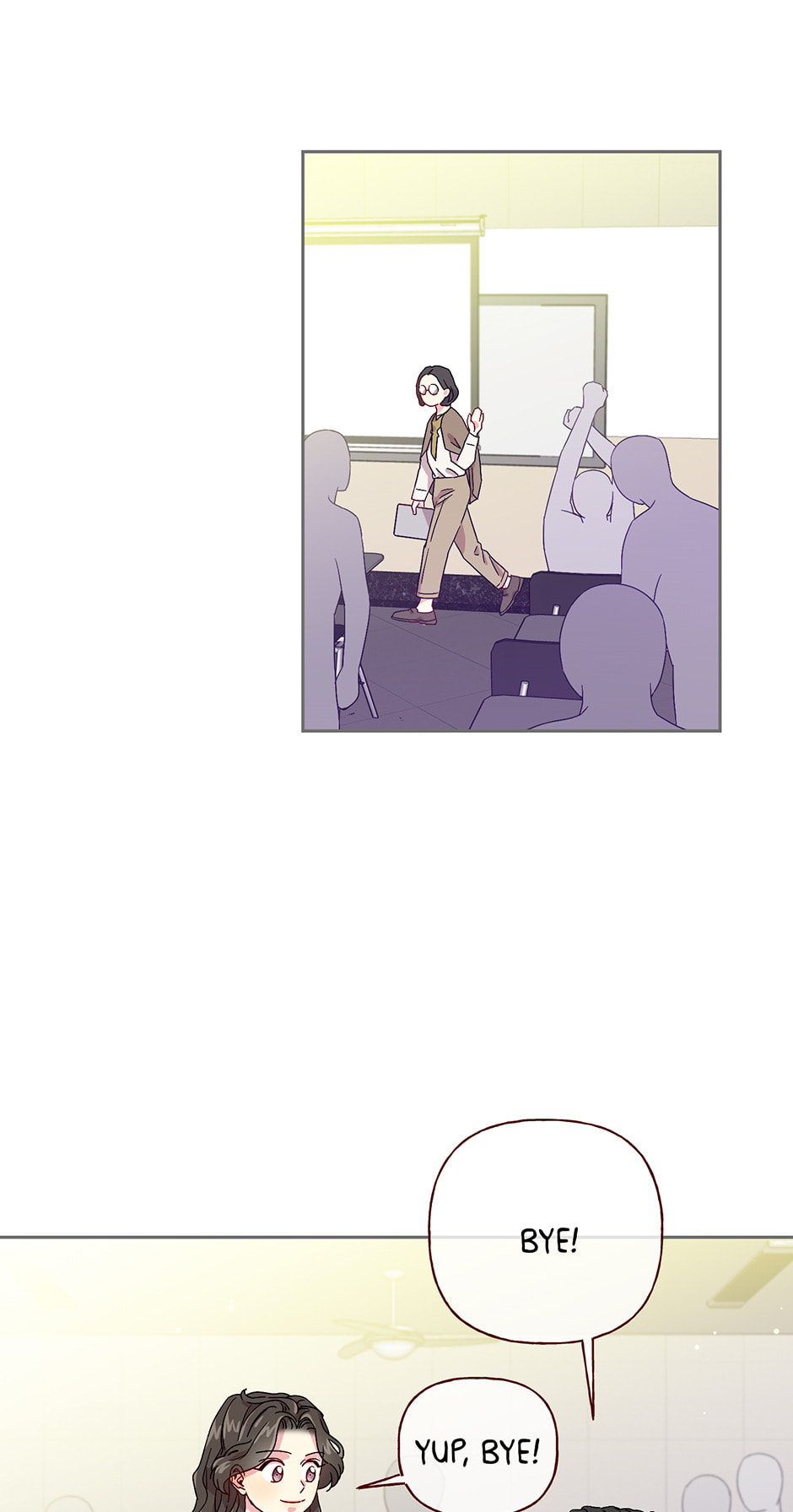 Bunny and Her Oppas Chapter 9 page 20 - 