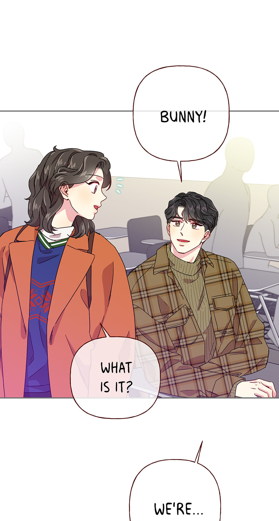 Bunny and Her Oppas Chapter 9 page 22 - 