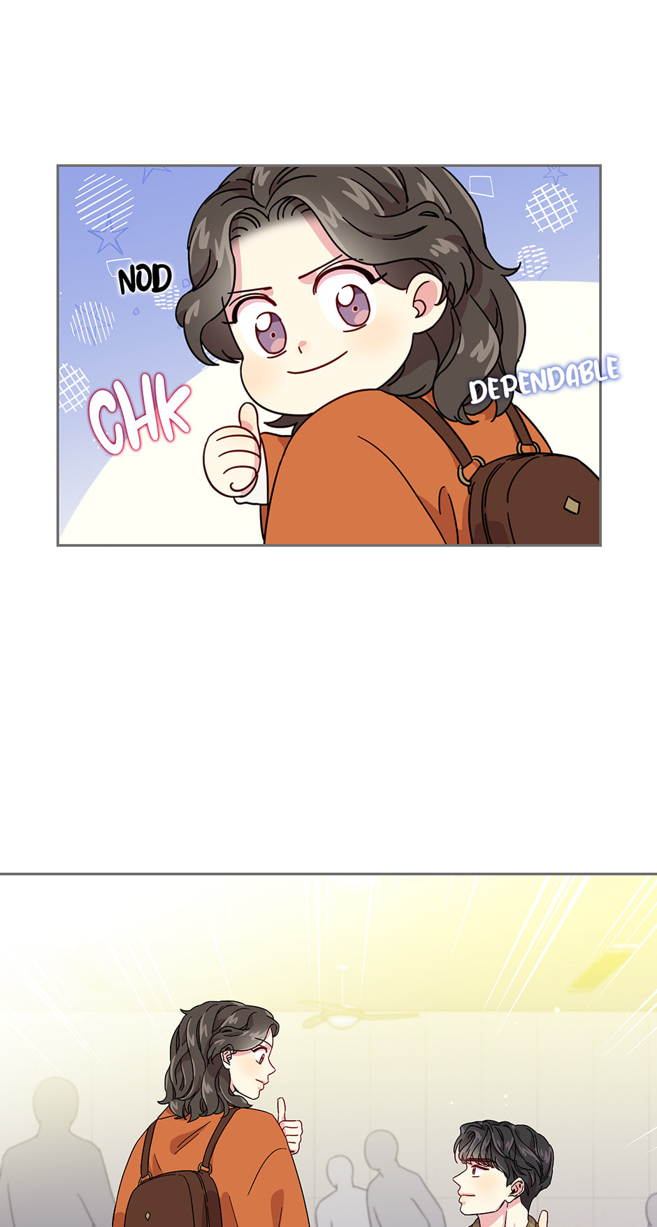 Bunny and Her Oppas Chapter 9 page 24 - 