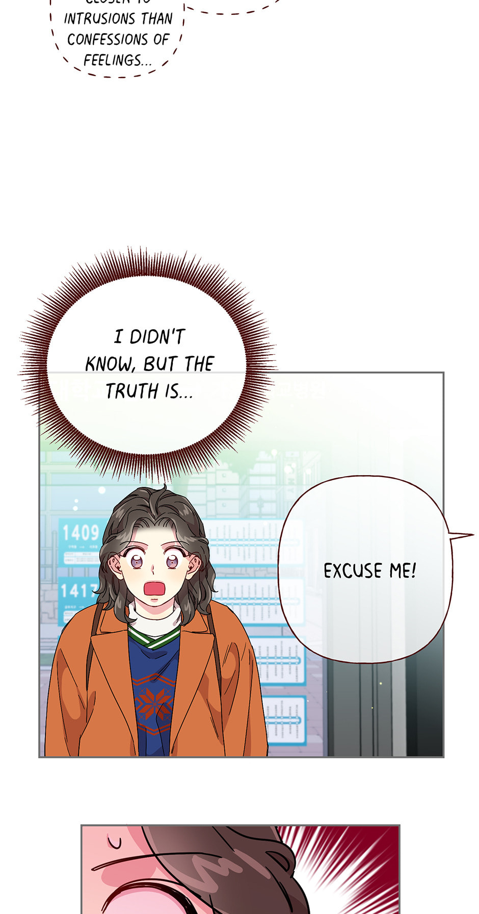 Bunny and Her Oppas Chapter 9 page 33 - 