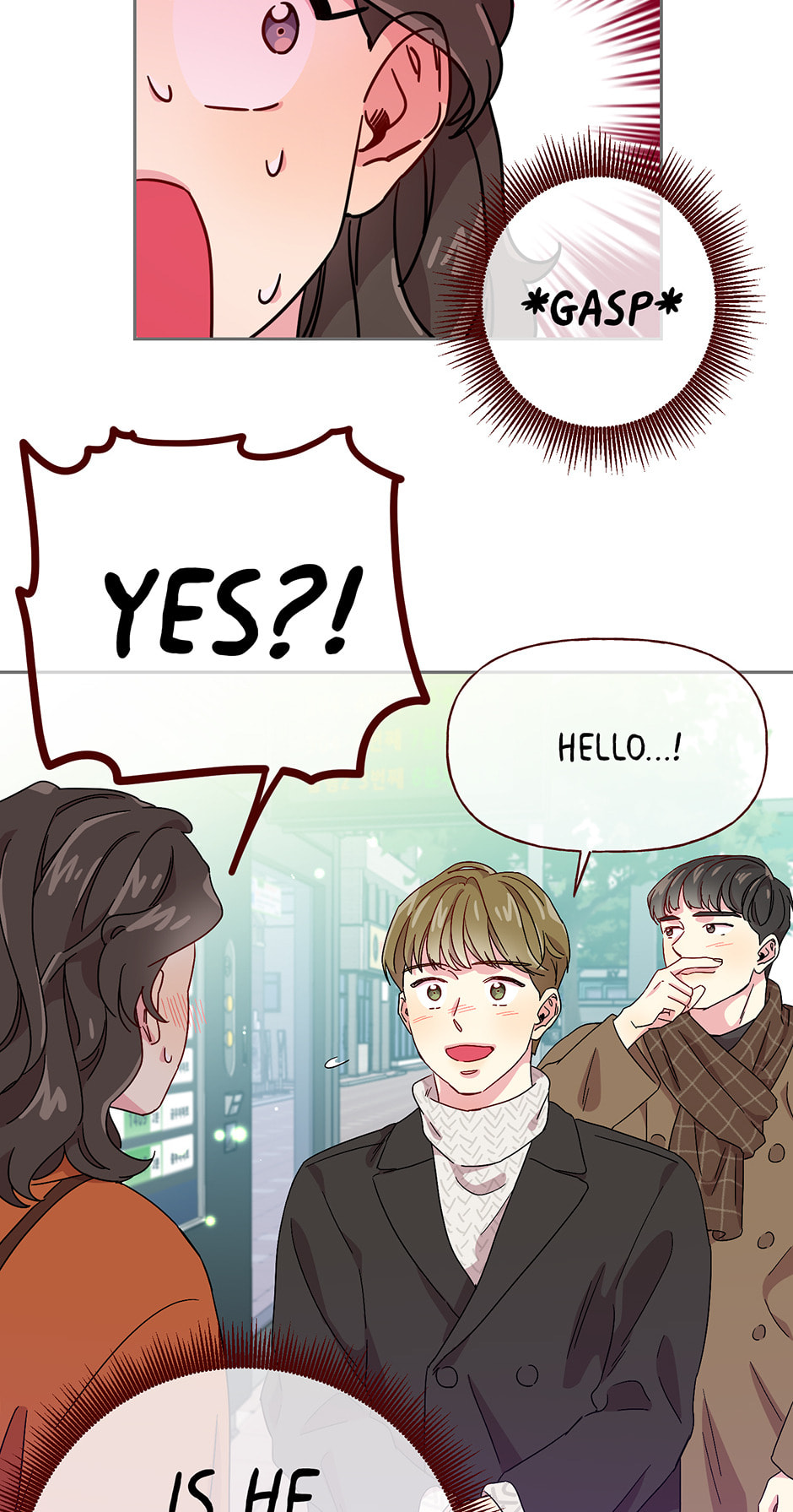 Bunny and Her Oppas Chapter 9 page 34 - 