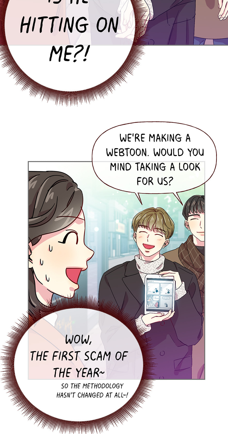 Bunny and Her Oppas Chapter 9 page 35 - 