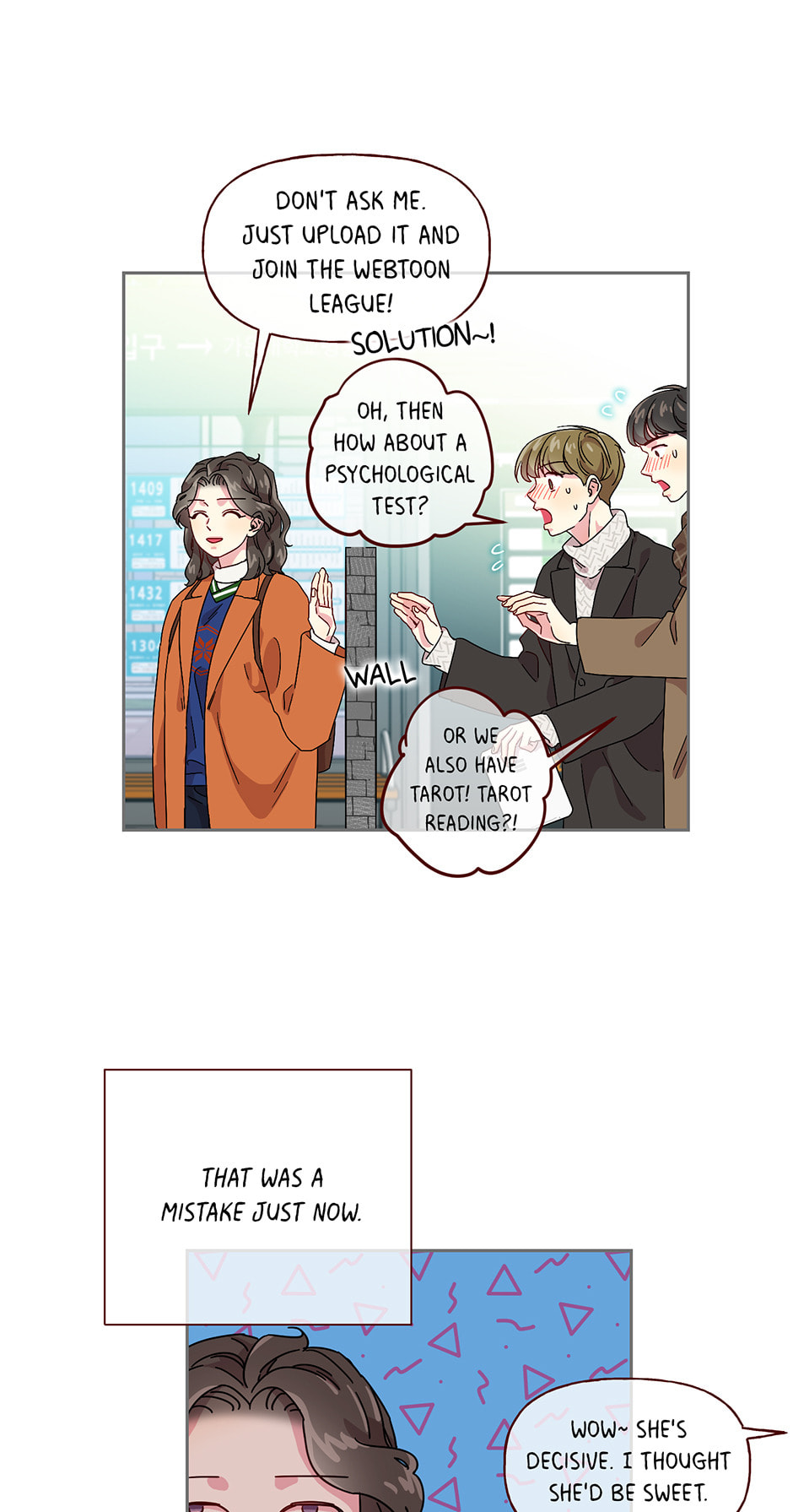 Bunny and Her Oppas Chapter 9 page 36 - 