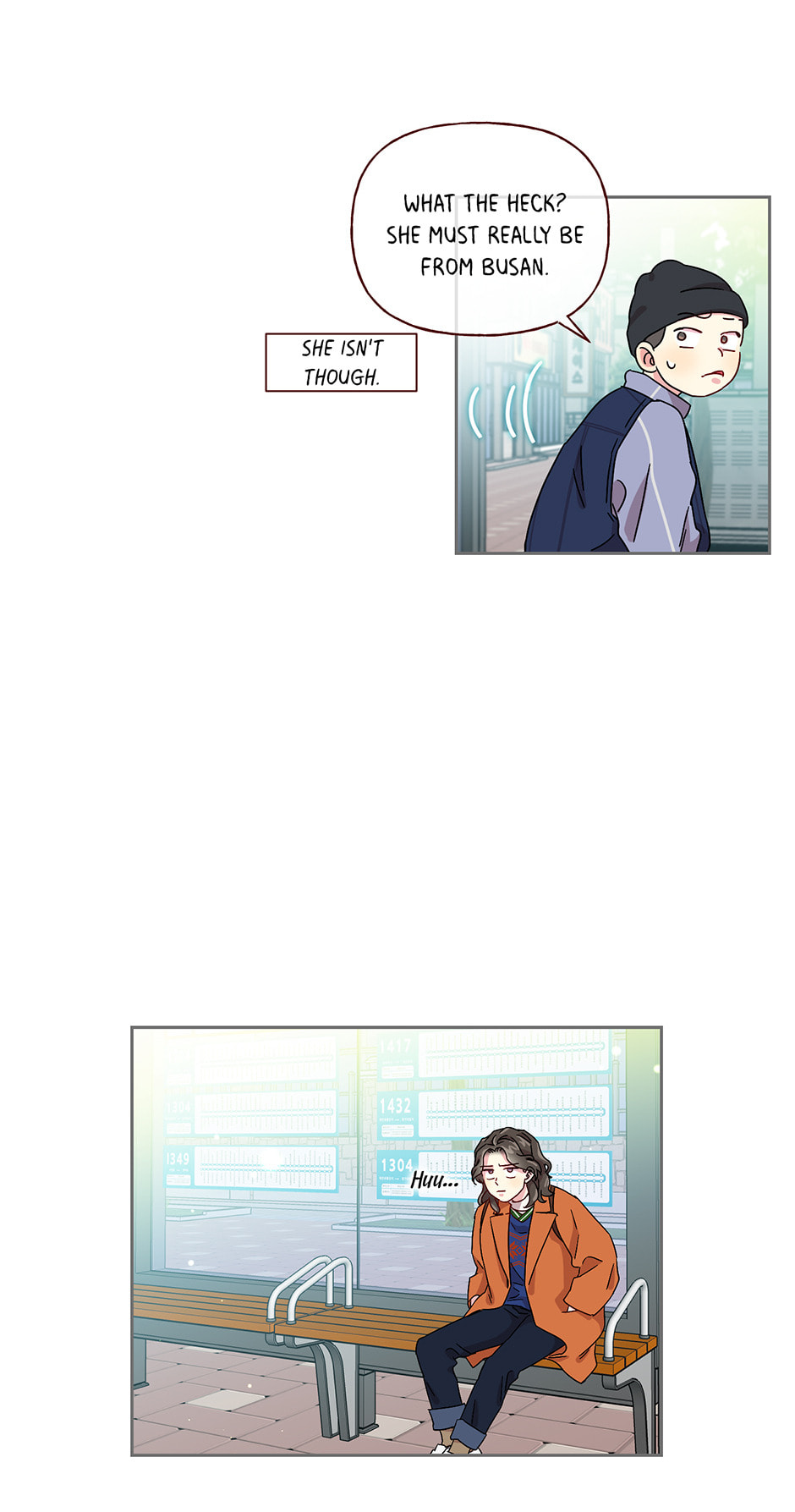 Bunny and Her Oppas Chapter 9 page 42 - 