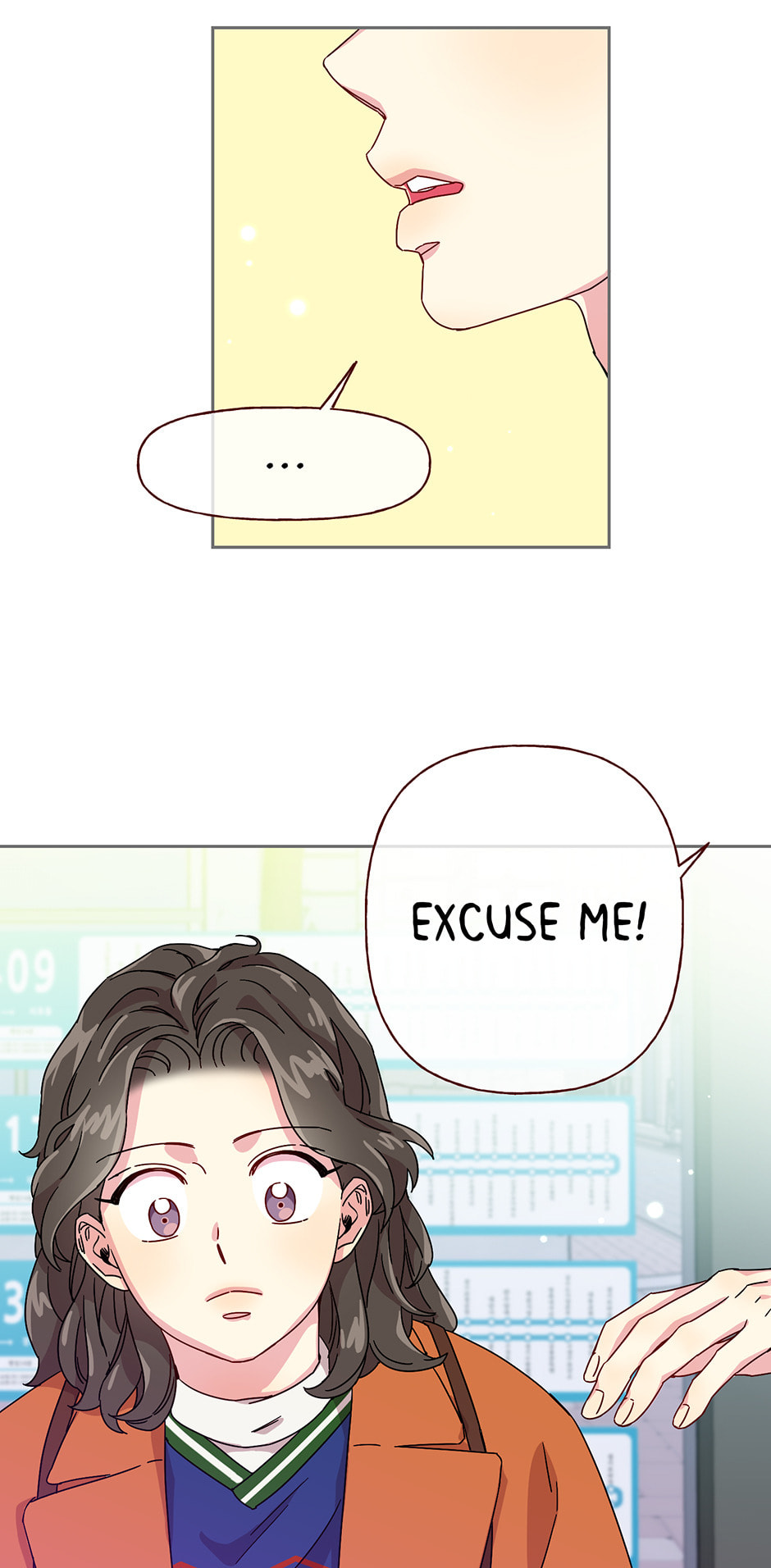 Bunny and Her Oppas Chapter 9 page 44 - 