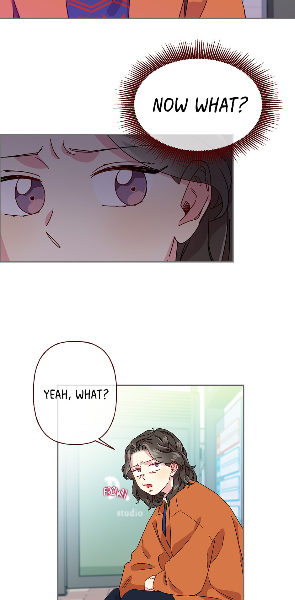 Bunny and Her Oppas Chapter 9 page 45 - 