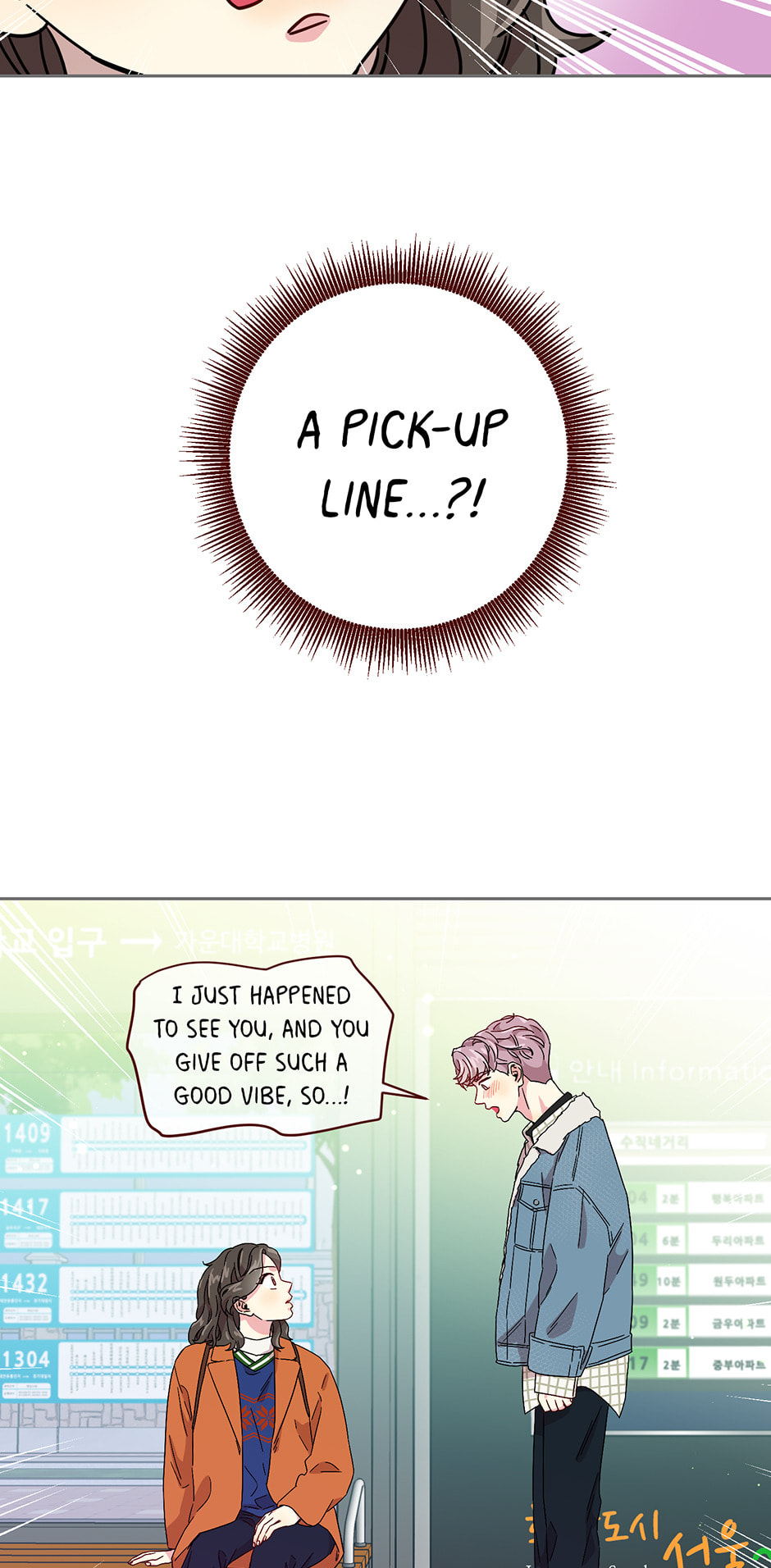 Bunny and Her Oppas Chapter 9 page 47 - 