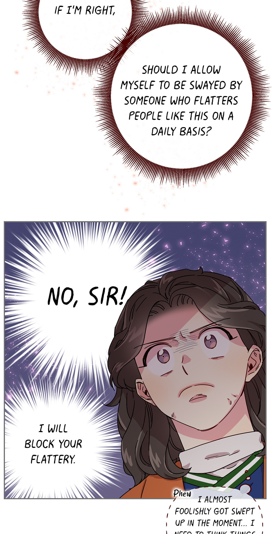 Bunny and Her Oppas Chapter 9 page 6 - 