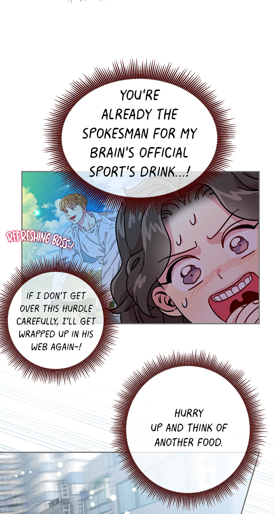 Bunny and Her Oppas Chapter 9 page 9 - 