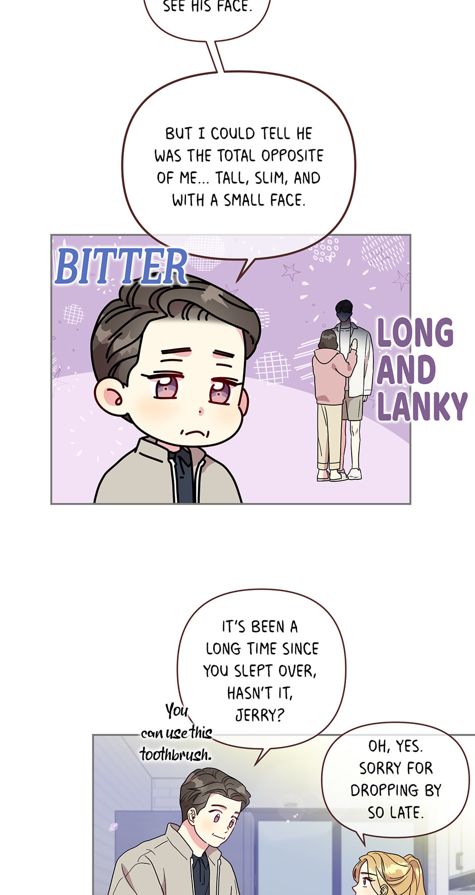 Bunny and Her Oppas Chapter 90 page 11 - 