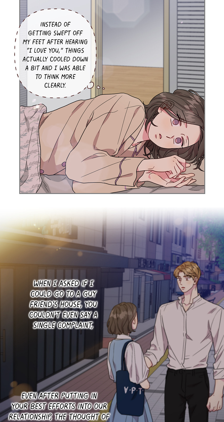Bunny and Her Oppas Chapter 90 page 14 - 