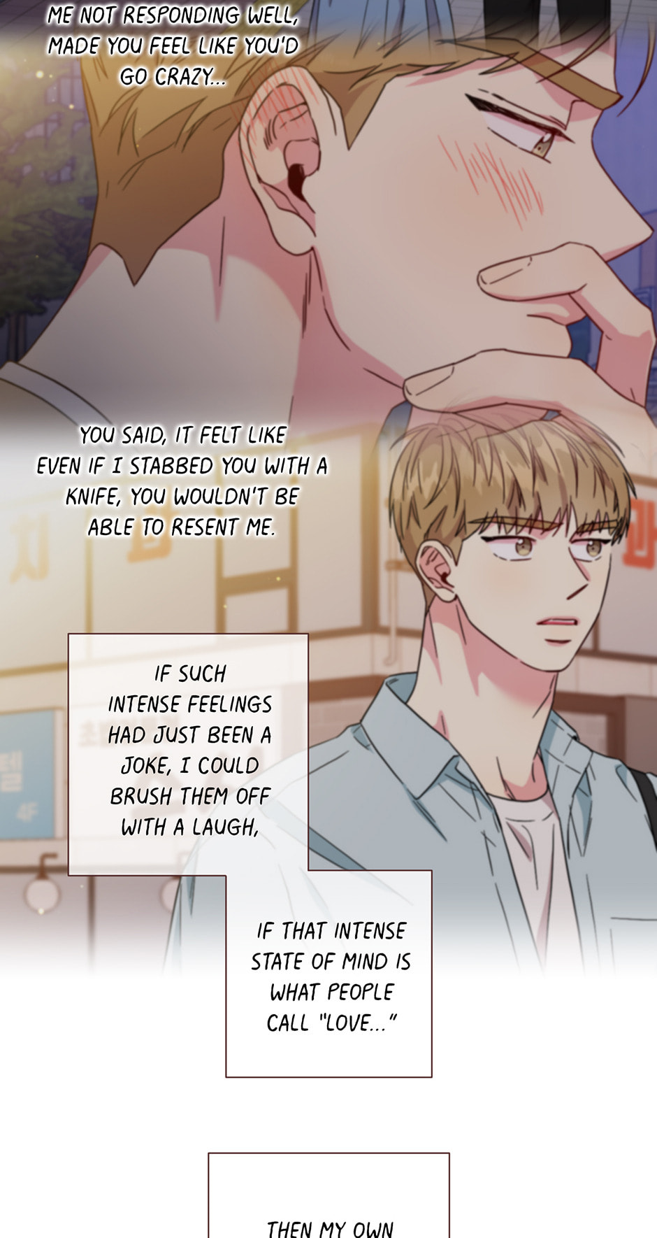 Bunny and Her Oppas Chapter 90 page 15 - 