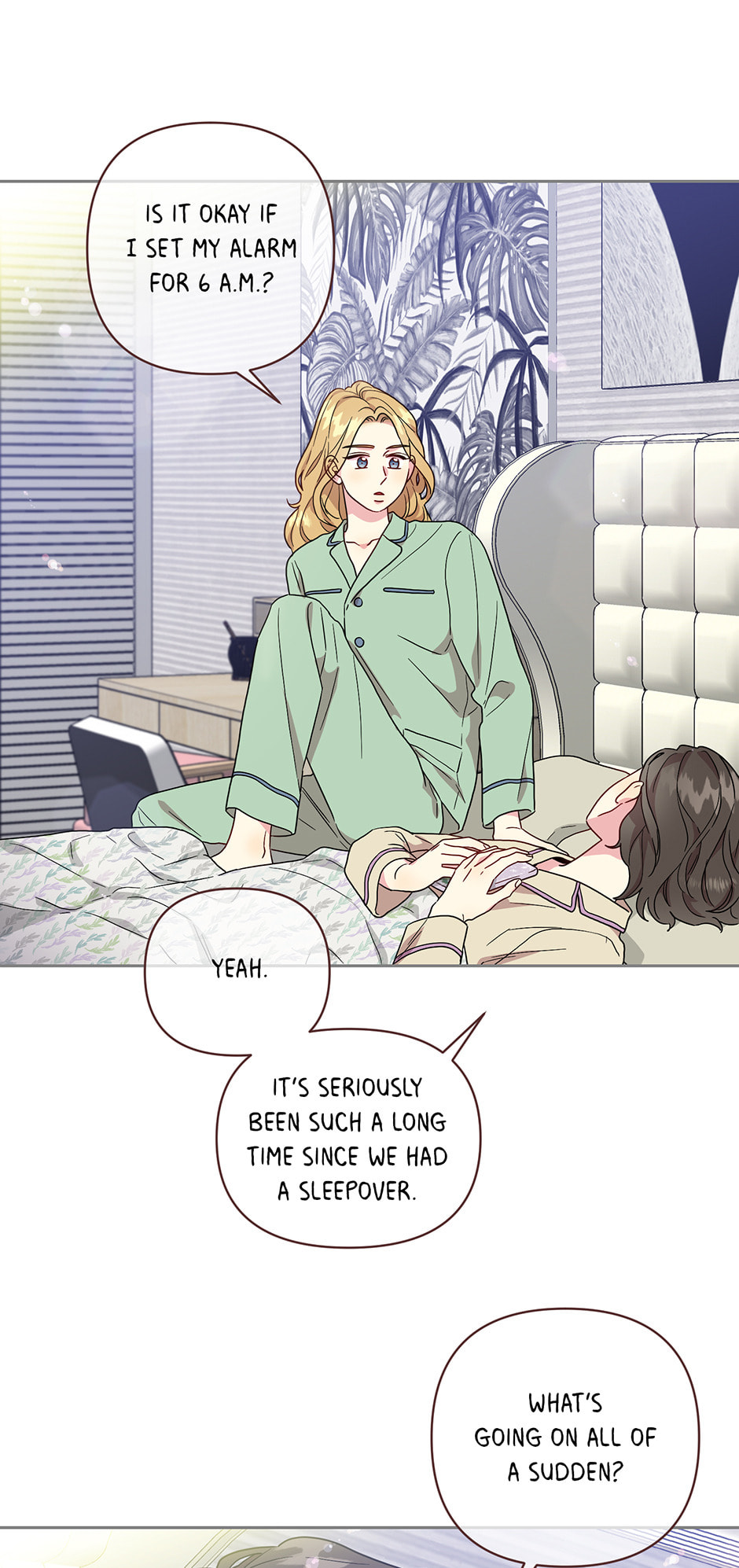 Bunny and Her Oppas Chapter 90 page 17 - 