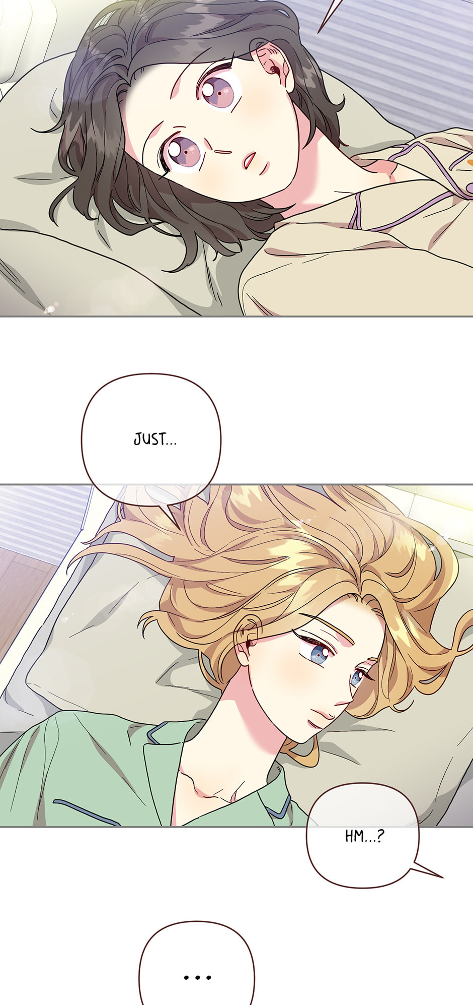 Bunny and Her Oppas Chapter 90 page 18 - 