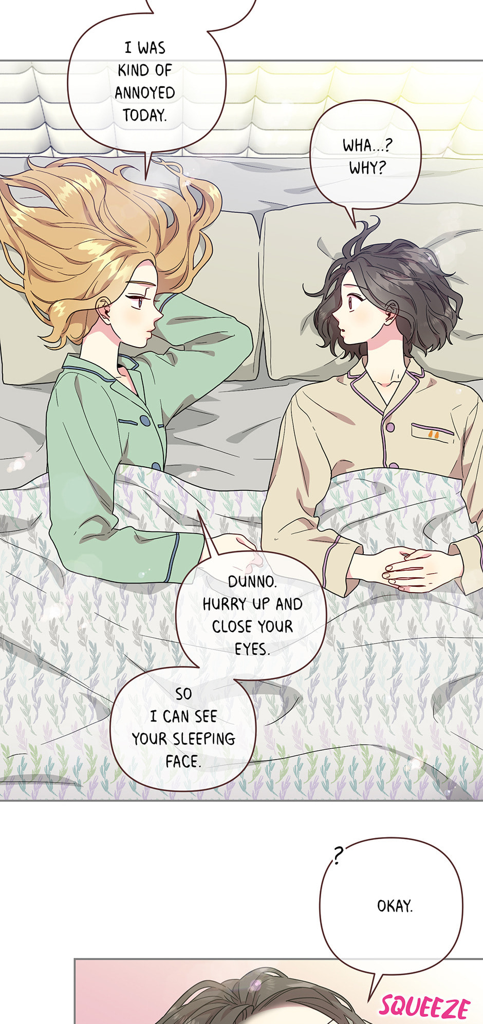 Bunny and Her Oppas Chapter 90 page 19 - 