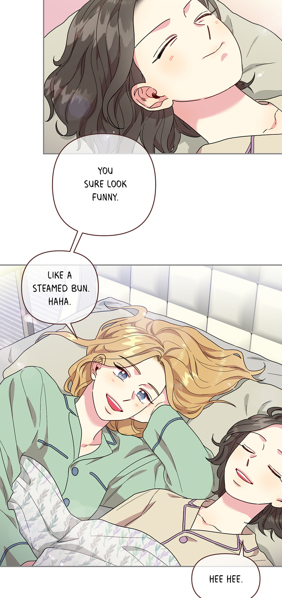 Bunny and Her Oppas Chapter 90 page 20 - 
