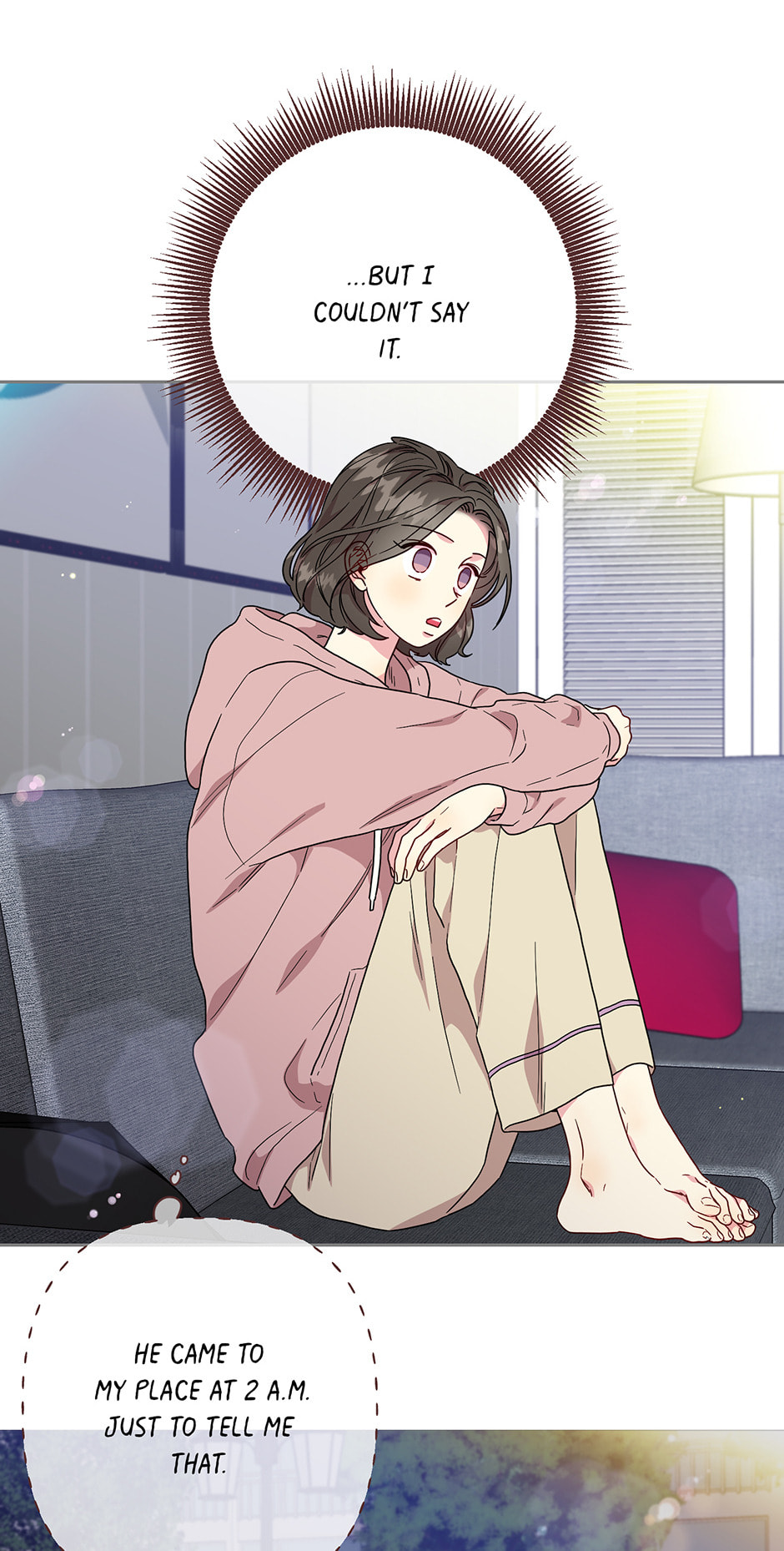 Bunny and Her Oppas Chapter 90 page 3 - 