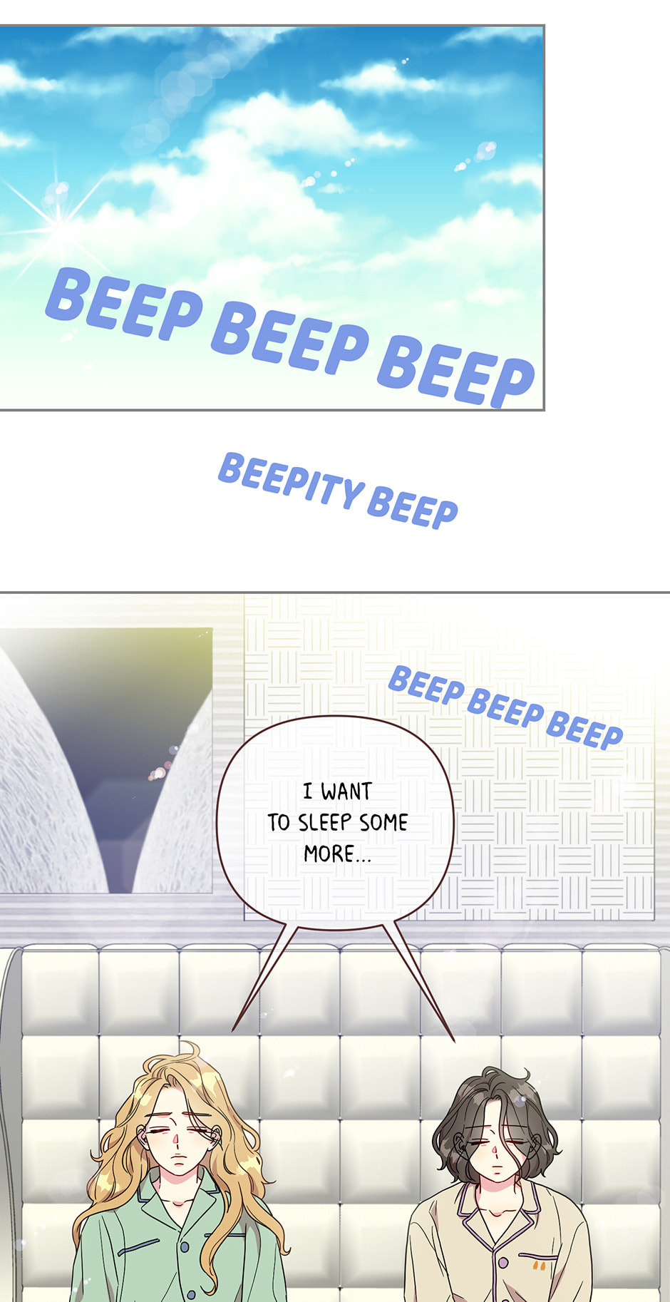 Bunny and Her Oppas Chapter 90 page 24 - 