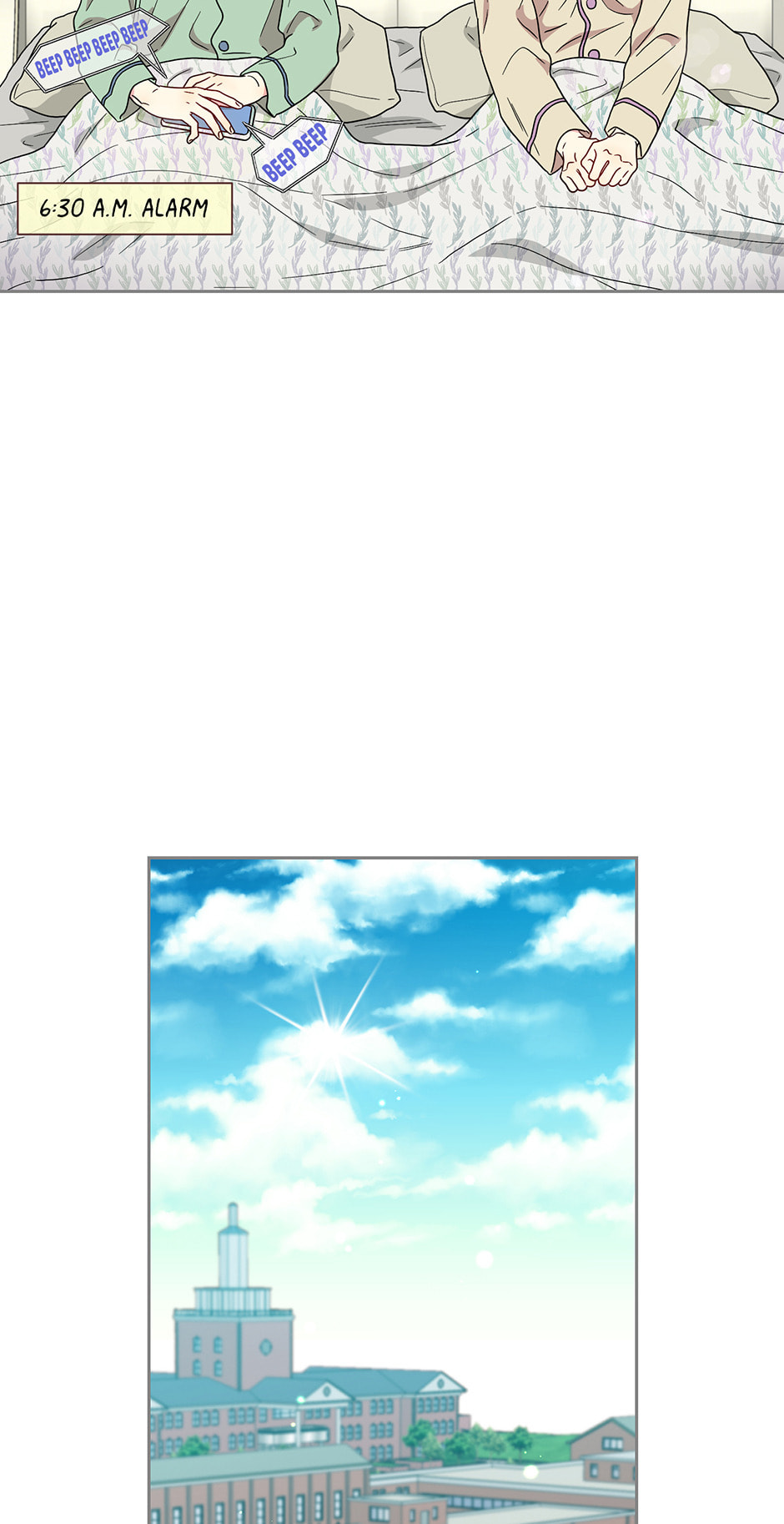 Bunny and Her Oppas Chapter 90 page 25 - 