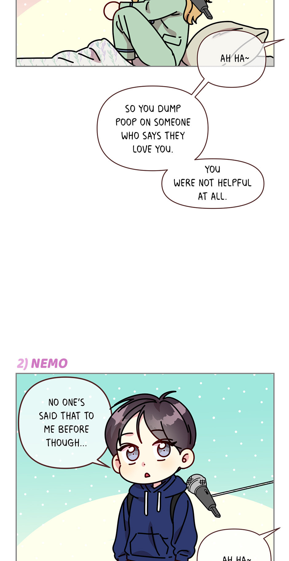 Bunny and Her Oppas Chapter 90 page 28 - 