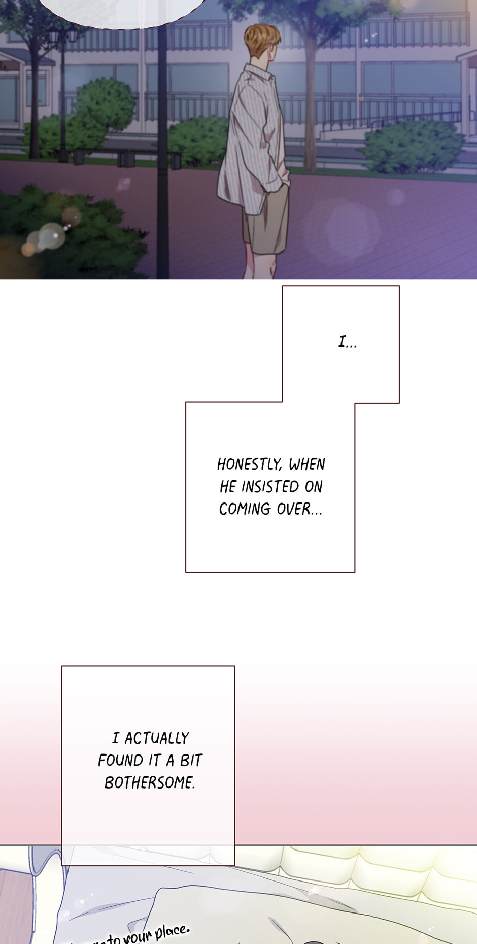 Bunny and Her Oppas Chapter 90 page 4 - 