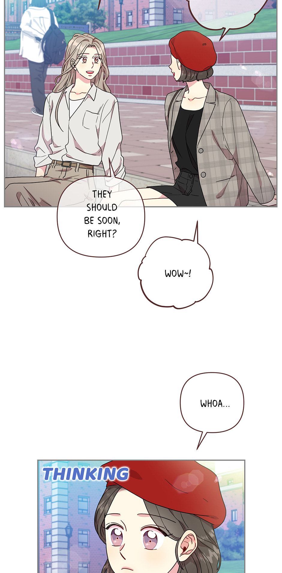 Bunny and Her Oppas Chapter 90 page 36 - 