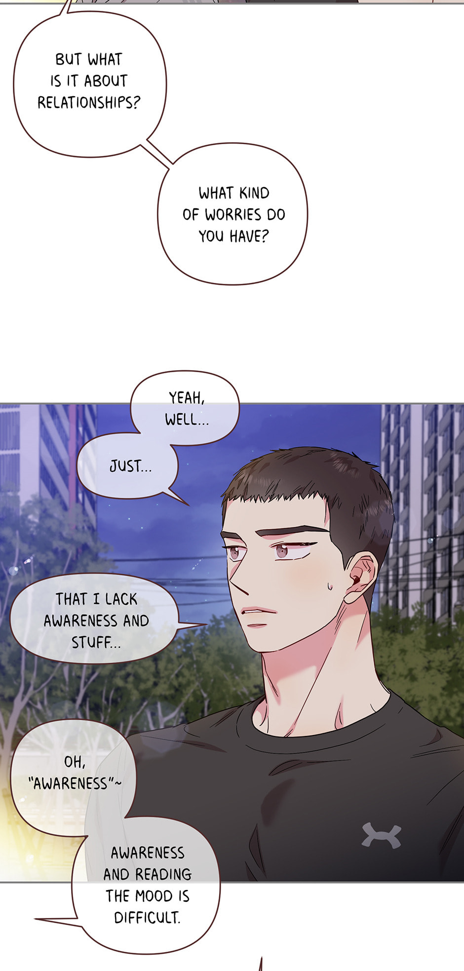 Bunny and Her Oppas Chapter 90 page 42 - 