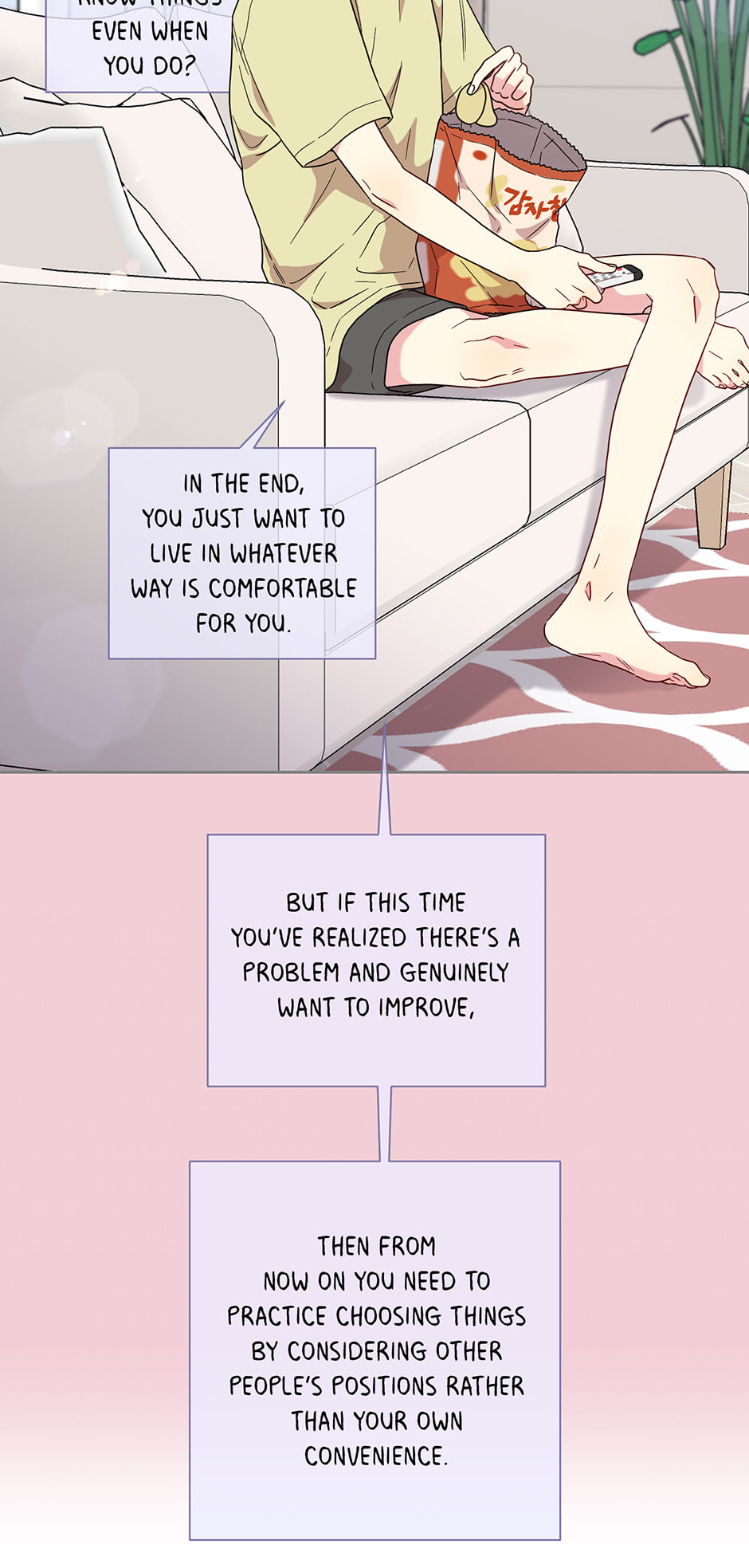 Bunny and Her Oppas Chapter 90 page 44 - 