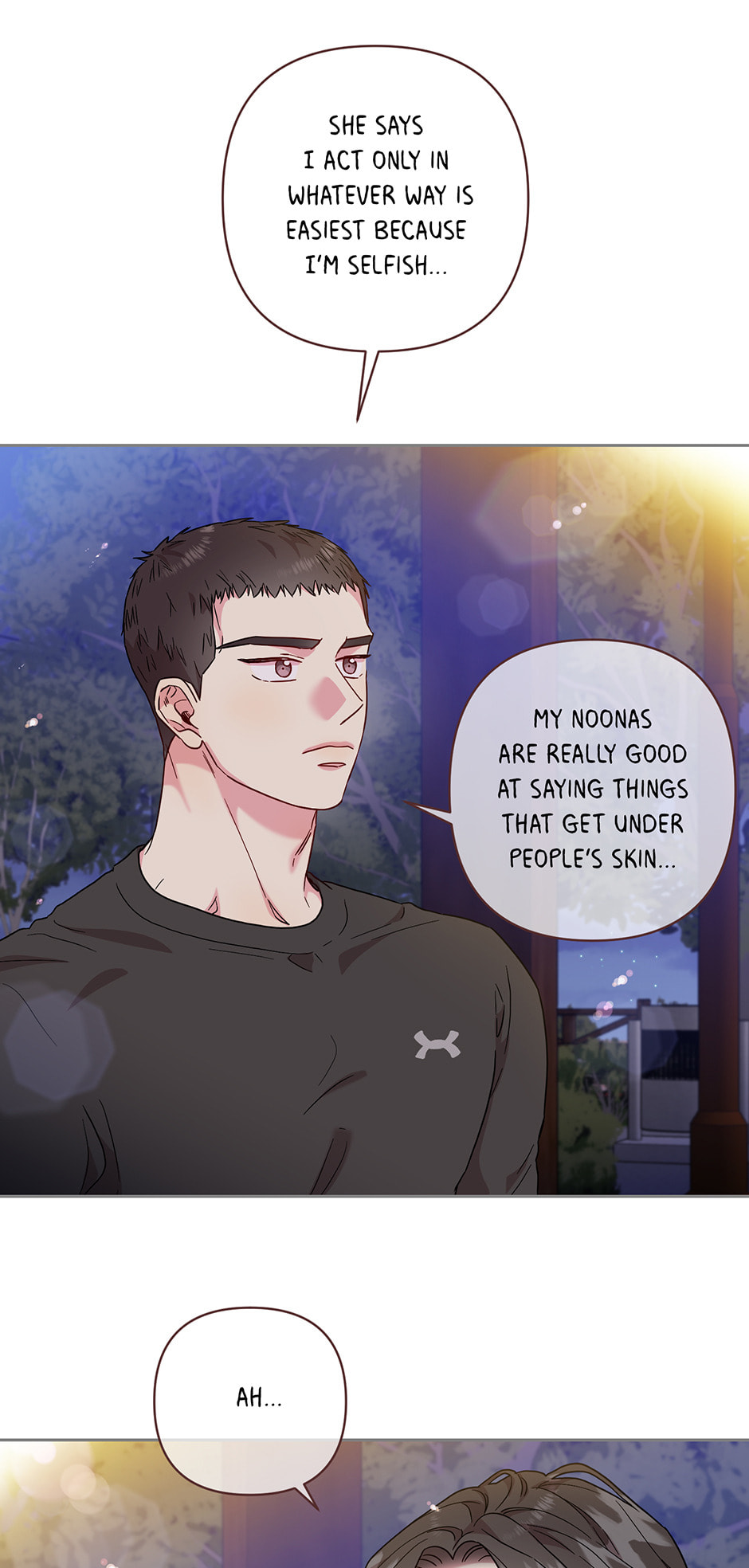 Bunny and Her Oppas Chapter 90 page 45 - 