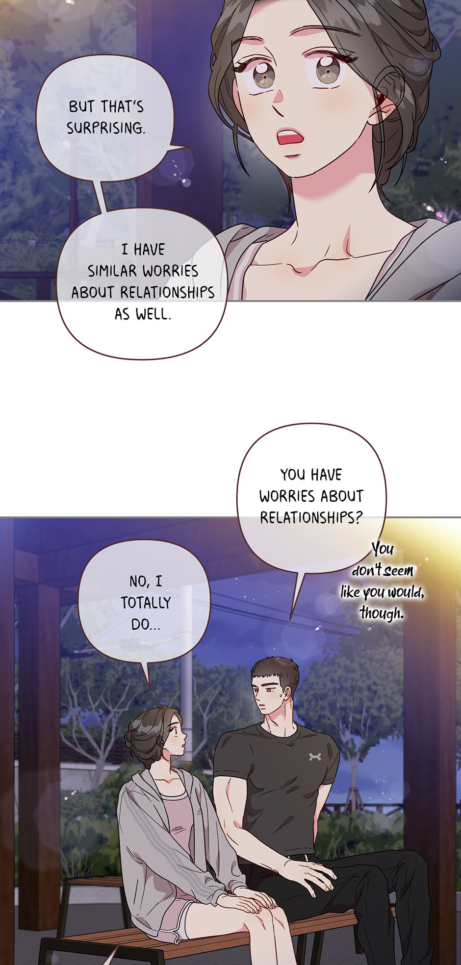 Bunny and Her Oppas Chapter 90 page 46 - 