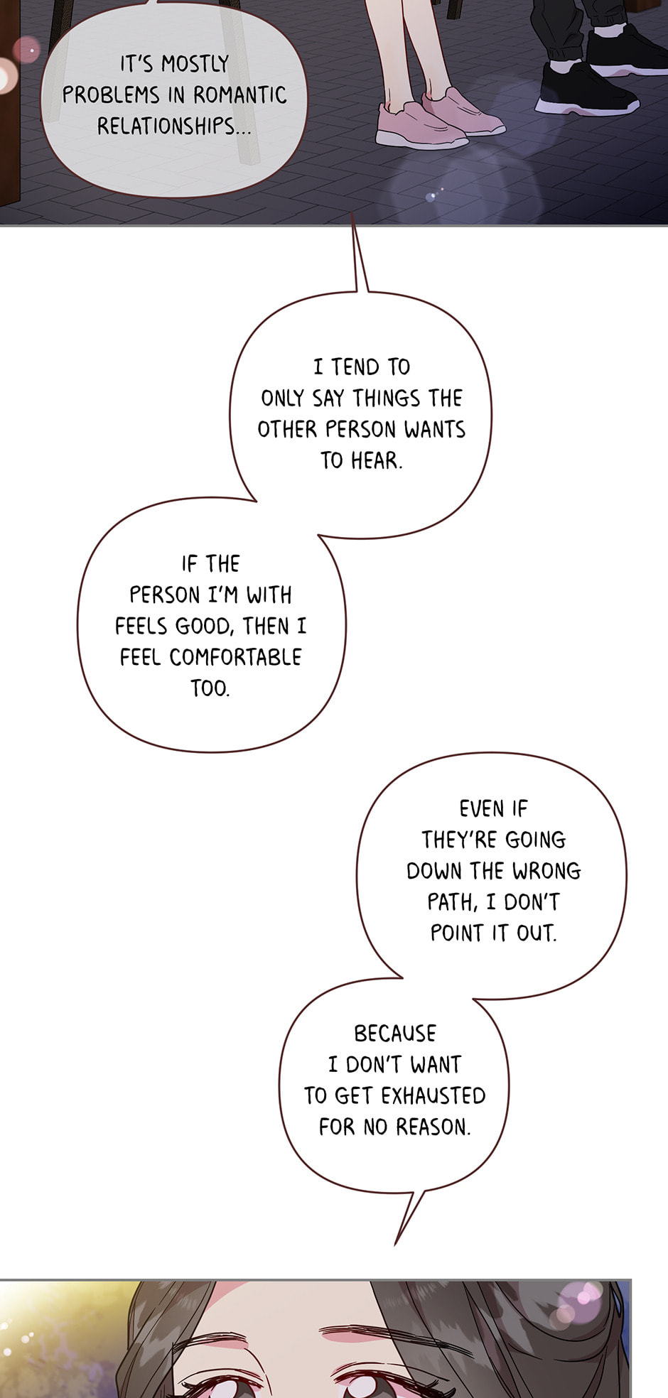 Bunny and Her Oppas Chapter 90 page 47 - 
