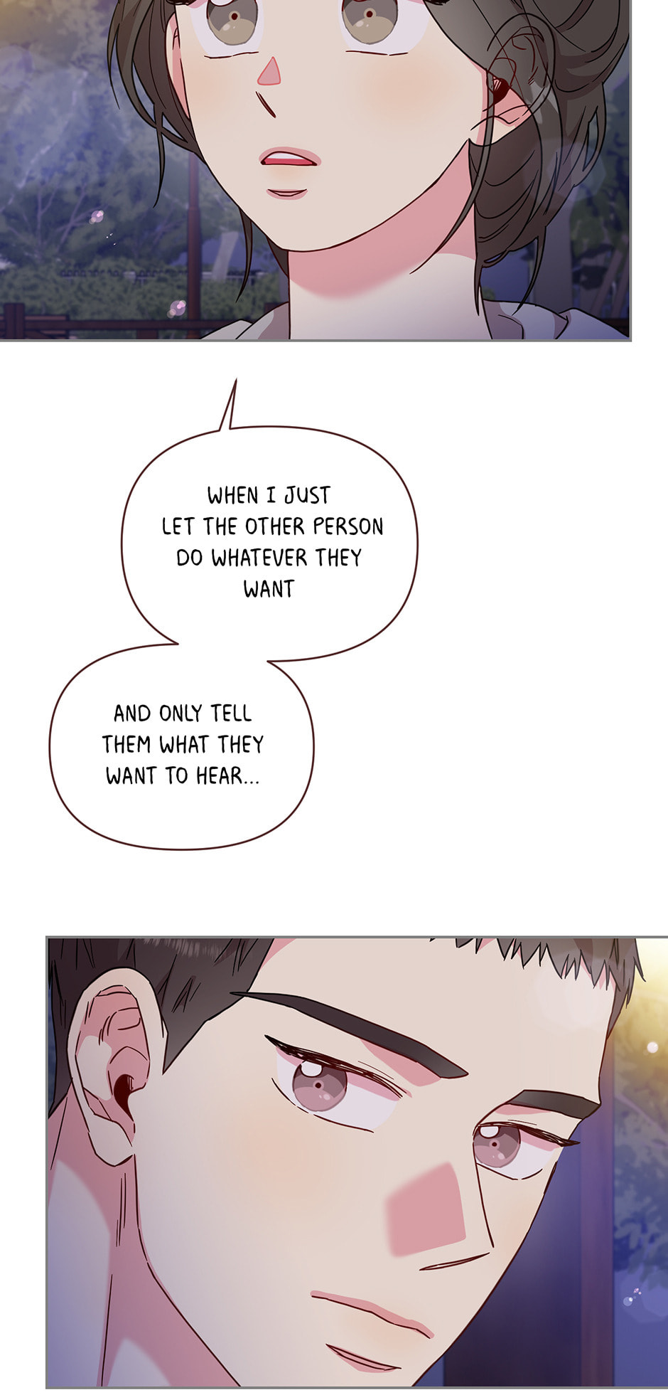Bunny and Her Oppas Chapter 90 page 48 - 