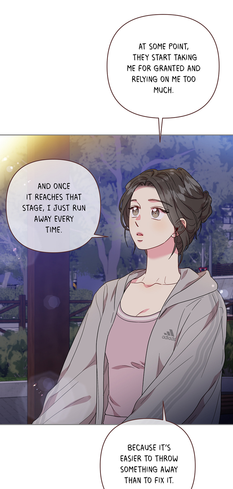 Bunny and Her Oppas Chapter 90 page 49 - 