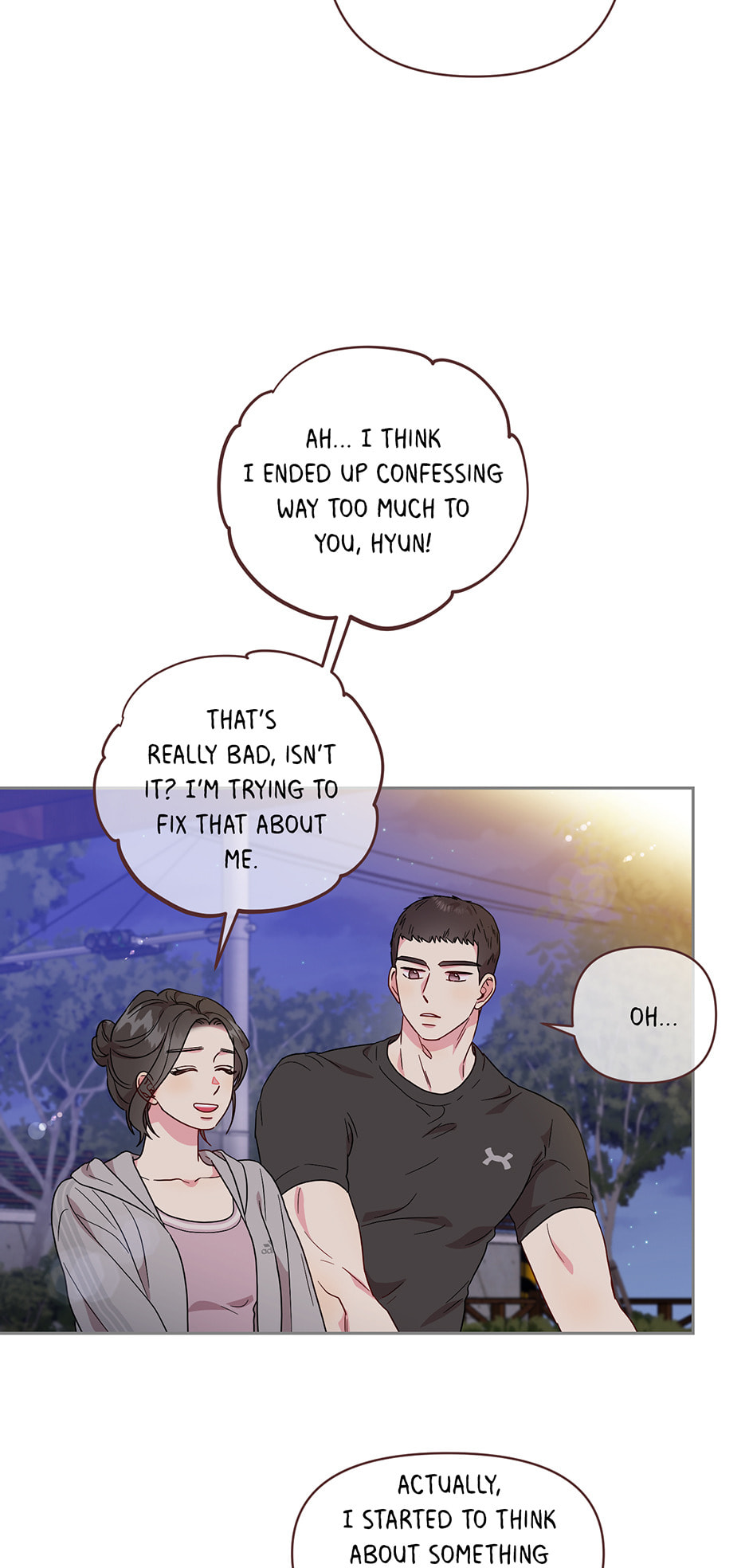 Bunny and Her Oppas Chapter 90 page 50 - 