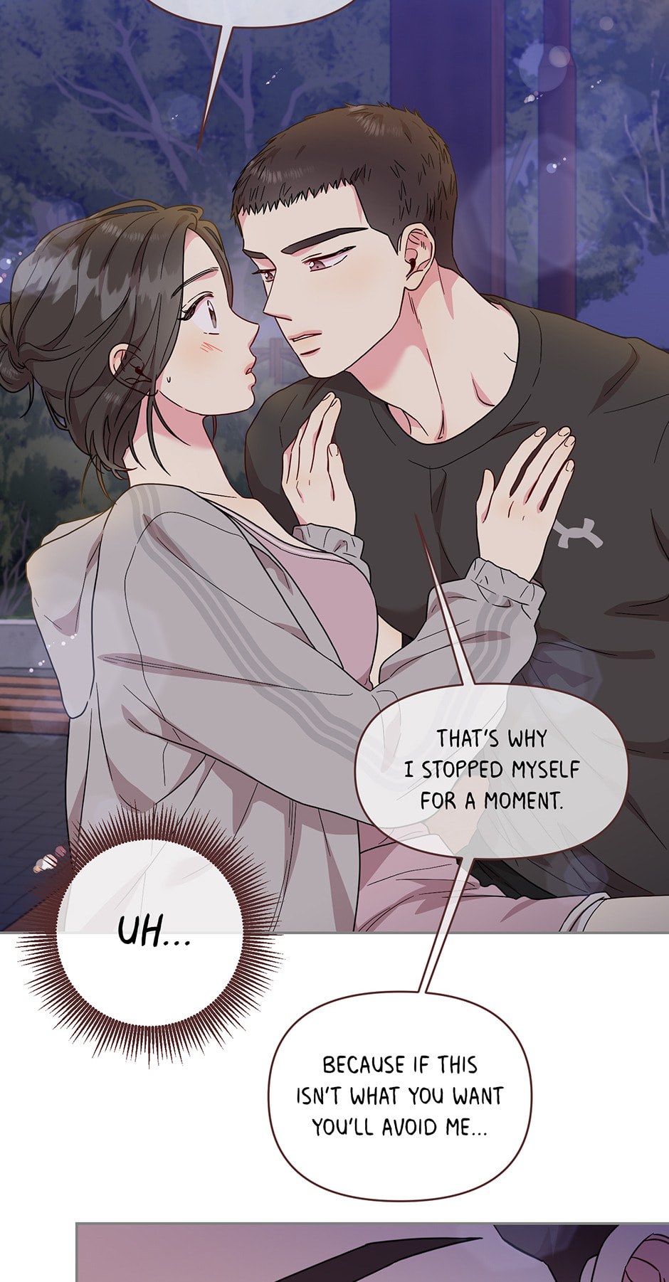 Bunny and Her Oppas Chapter 90 page 53 - 
