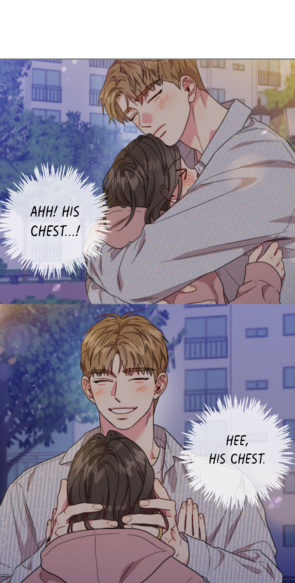Bunny and Her Oppas Chapter 90 page 7 - 