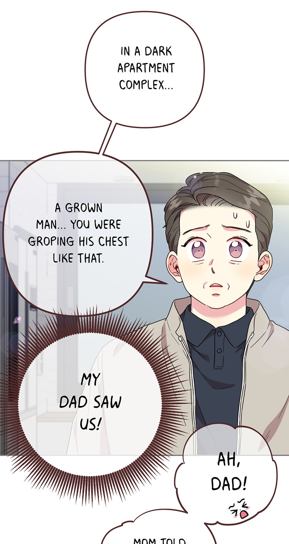 Bunny and Her Oppas Chapter 90 page 9 - 