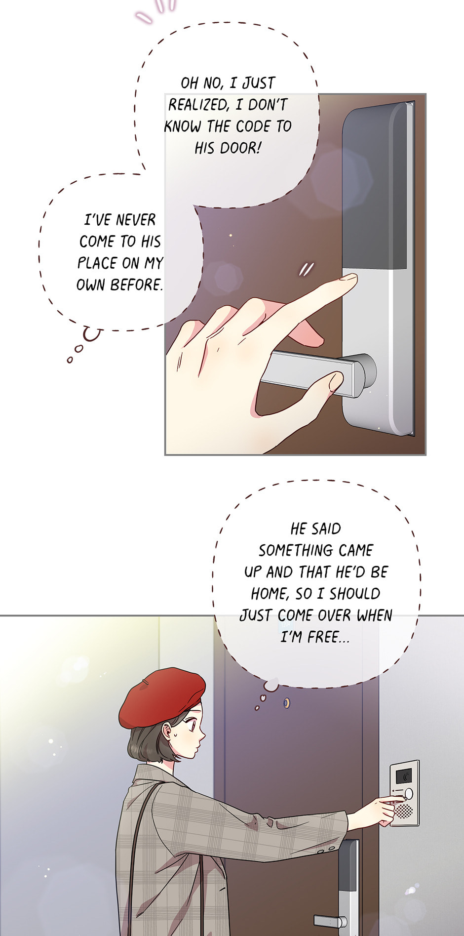 Bunny and Her Oppas Chapter 91 page 2 - 