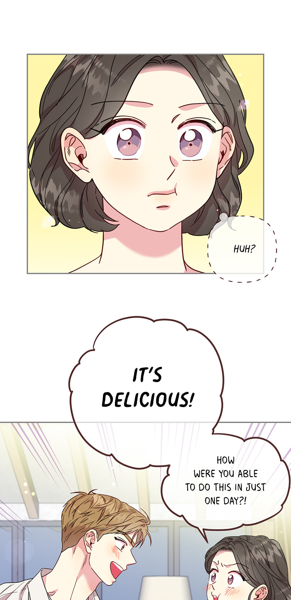 Bunny and Her Oppas Chapter 91 page 11 - 