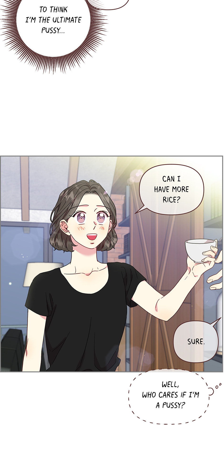Bunny and Her Oppas Chapter 91 page 13 - 